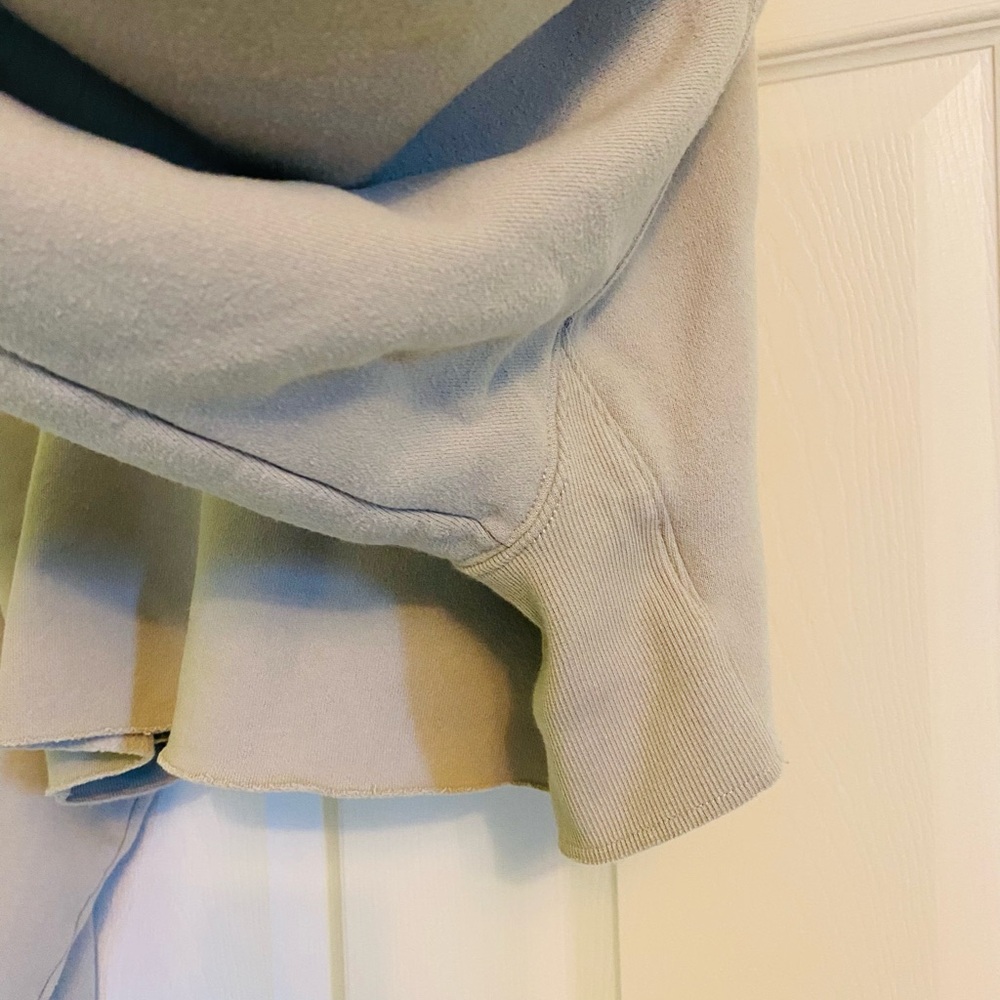 TNA Cosy af Cropped Hoodie - Picture 6 of 10